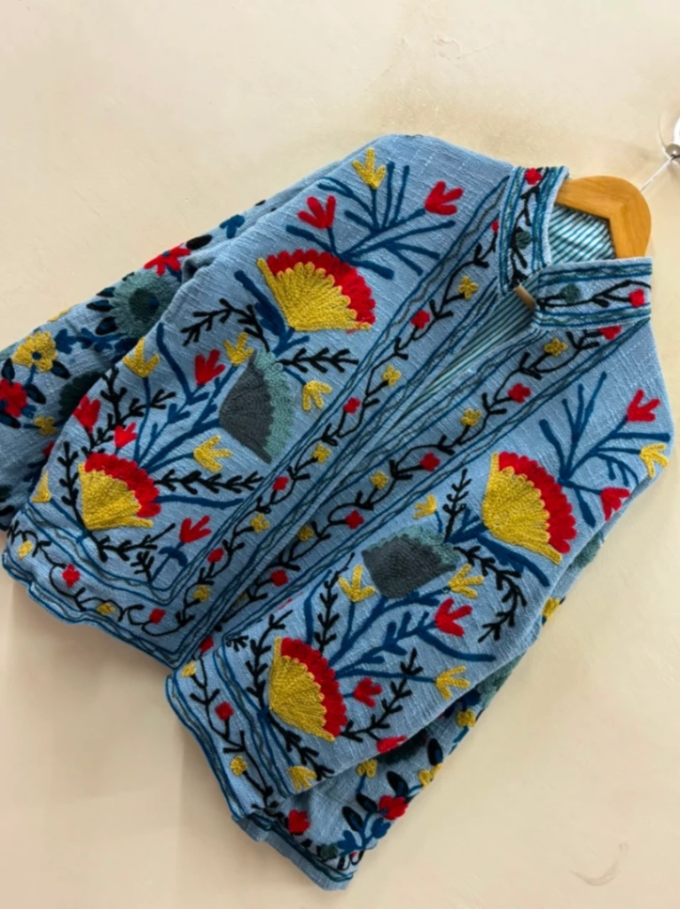 Suzani Embroidery
